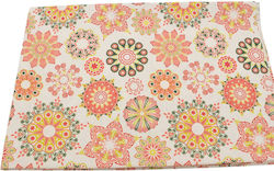 Linings Leatherette Professional Patterned P140cm Nepal Yellow