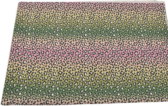 Verkleidung Lonetta Professionell Bunt F140cm Animal Pastell Rosa
