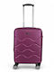 Greenwich 131 Βαλίτσα Καμπίνας Μωβ Mauve
