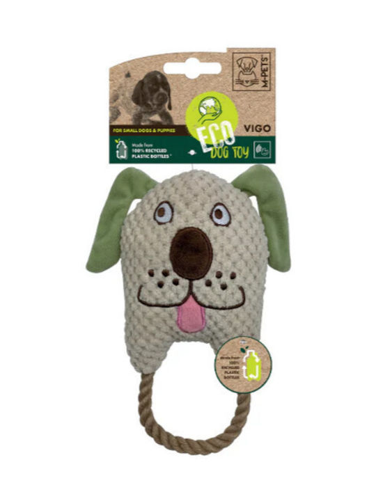 M-Pets Vigo Eco Dog Toy 23 X 11 X 8 Cm