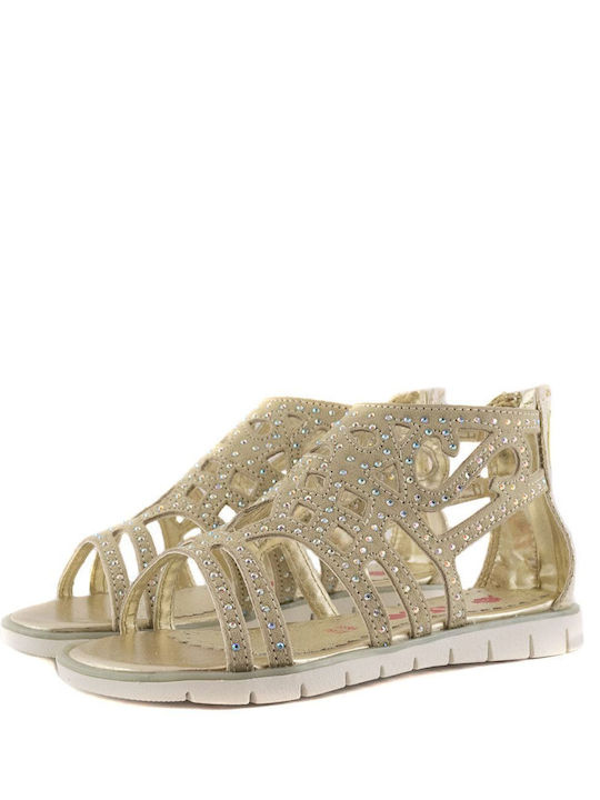 Kids' Sandals 55300 Beige
