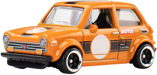 Hot Wheels Seria Silver Vintage Club 1968 Custom '70 Honda N600 Jky27