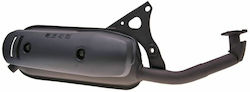 101 Octane Олоцял Комплект За Изпускателна Система От Стомана Ip13598 Benelli 491 50 Lc 98-03 Beta Tempo 50 93-01