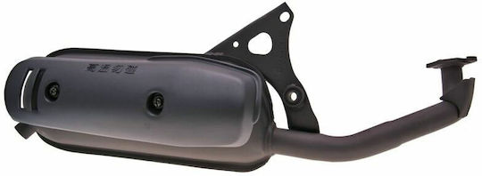 101 Octane Олоцял Комплект За Изпускателна Система От Стомана Ip13598 Benelli 491 50 Lc 98-03 Beta Tempo 50 93-01