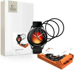 Tech-Protect Easy Set Flex+ Protecție Ecran Xiaomi Ceas 5 3 Bucăți Tech-Protect Easy Set Flex+ Protecție Ecran Xiaomi Ceas 5 3 Bucăți