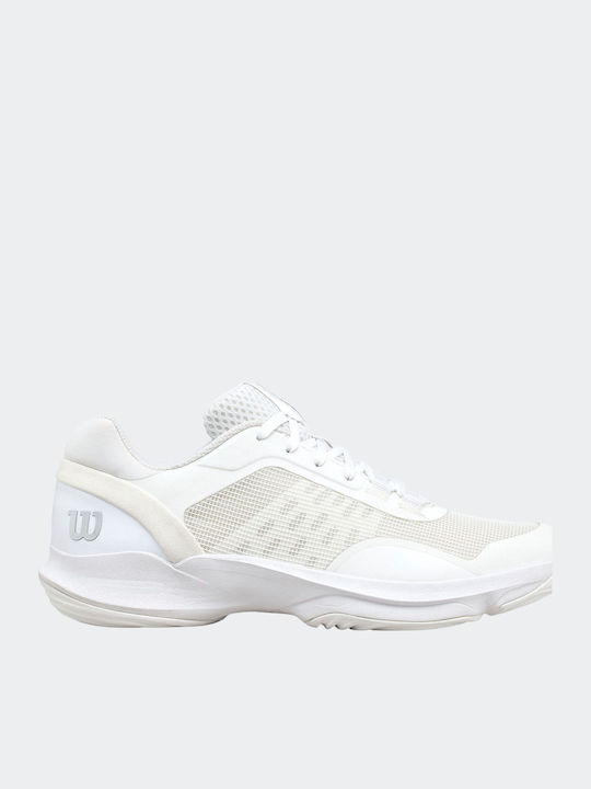 Wilson Hurakn Pro Women's Padel Tennis Shoes White