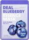 Farm Stay Real Blueberry Gesichts- & Augenmaske