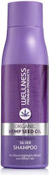 Wellness Foods Шампоан Хидратация и Защита на Цвета за Боядисана Коса 500ml