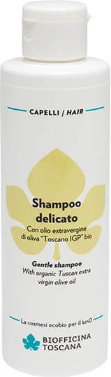 Biofficina Toscana Deep Cleansing Shampoo for Fine Hair