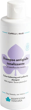 Biofficina Toscana Color Retention Shampoo For Coloured Hair