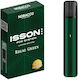 Nobacco Isson Iii Pod Kit Regal Green