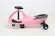 Swing Go Kart One-Seater Pink for 2+ Years