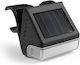 Solar Light Rail 32mm Set 4pcs Cool White