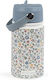 Walking Mum Παγούρι Θερμός Flowers 350ml 1120800761