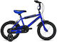 Clermont Rocky 16" Παιδικό Ποδήλατo BMX (2026) Μπλε