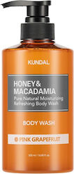 Kundal Miere și Macadamia 500ml Kundal Miere și Macadamia 500ml