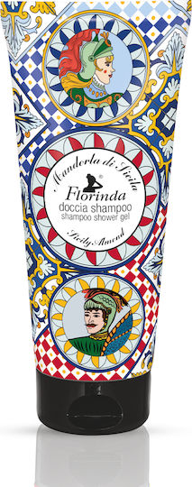 Florinda Feuchtigkeitsspendendes Schaumbad Gel 200ml