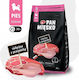 Pan Miesko 20kg Dry Dog Food for Puppies with Quail