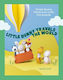Little Bunny Travels The World: Simple Sewing Patterns For Little Felt Animals Anabella Cahwje Quadrille Publishing Ltd