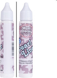 Λευκό Στιλό Pearlliner Μαλακό Μπουκαλάκι 28ml