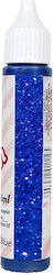 Maxi Decor Glitter Pen Canadian Blue Περιγράμματα + Λεπτομέρειες 28ml