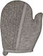 Bath Glove Charcoal Bamboo & Linen