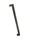 Viobrass Front Door Handle Black Matte