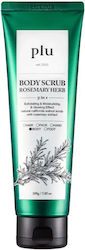 Plu Exfoliant Corporal Rosemary Herb 200g