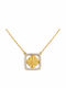 Atofio Kosmima Necklace Constantine Talisman From 9 K Gold