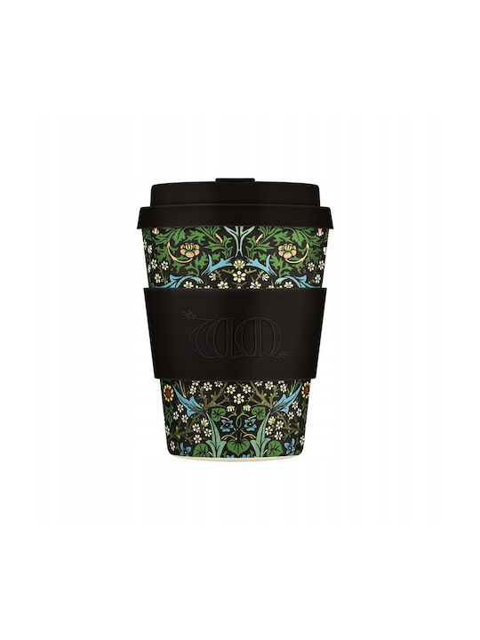 Ecoffee Cup Keramiktasse Mit Deckel 350ml