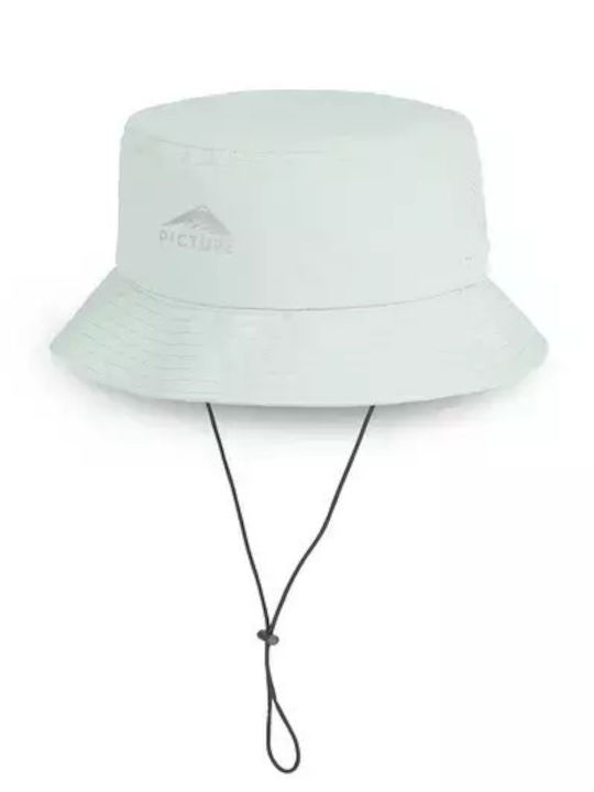 Picture Organic Clothing Fabric Bucket Hat Blue