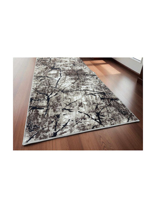 Linea Home 2590 Non-Slip Round Rotunda Rug Φ150cm