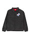 Kids Sports Jacket Black