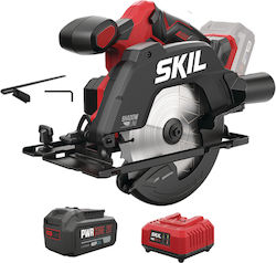 Skil 3551 CA & 3131 AA Δισκοπρίονο 20V 1x4Ah με...