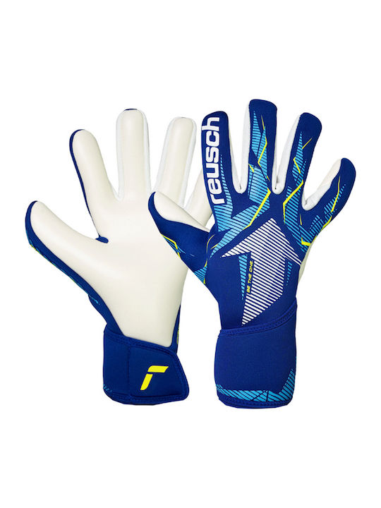 Reusch Γάντια Τερματοφύλακα Ενηλίκων Μπλε