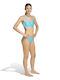 Αθλητικό Set Bikini Τιρκουάζ