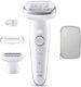 Braun Αποτριχωτική Μηχανή Epilator για το Σώμα BRNLGUY_EQQQ07