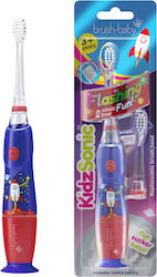 Brush Baby Kinderzahnbürste für 3+ Jahre