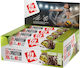 Fit Spo Хрупкави Протеинови Барове с 33% Протеин и Вкус Фисташка 12x60гр