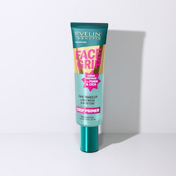 Eveline Primer Προσώπου σε Κρεμώδη Μορφή 30ml