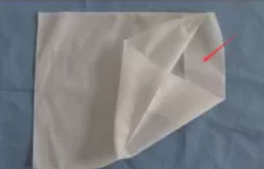 Kifidis Orthopedics Orthopädisches Kissen in Weißer Farbe 0058.pillowprt