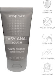 Lube4lovers Πρωκτικό Λιπαντικό 50ml