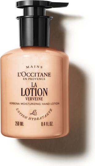 L'Occitane Karité Verbena Хидратиращ Крем За Ръце 250ml