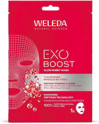 Weleda Sheet Μάσκα Προσώπου