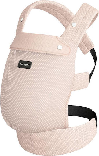 Momcozy Μάρσιπος Πλάτης Ροζ με Μέγιστο Βάρος 3kg
