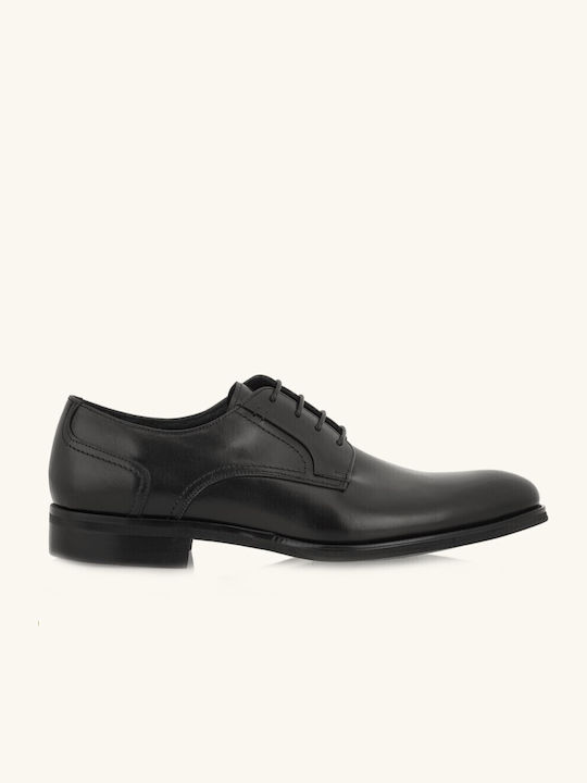 Renato Garini Men's Dress Shoes Black