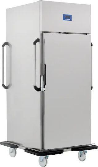 Oztiryakiler Gewerbliche Küchen-Food-Cart Höhe 181.6xTiefe 91xBreite 85cm