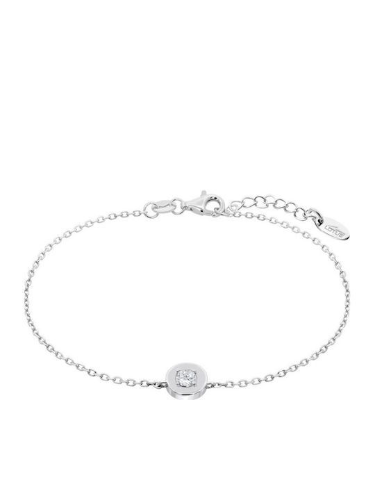 Lotus Watches Women's Silver Bracelet