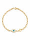Atofio Kosmima Women's Bracelet From 9K Gold