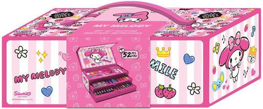 534856 Валидка за рисуване 27,7х14х12,7 см My Melody